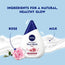 Nivea Milk Delights Face Wash - Rose Water 