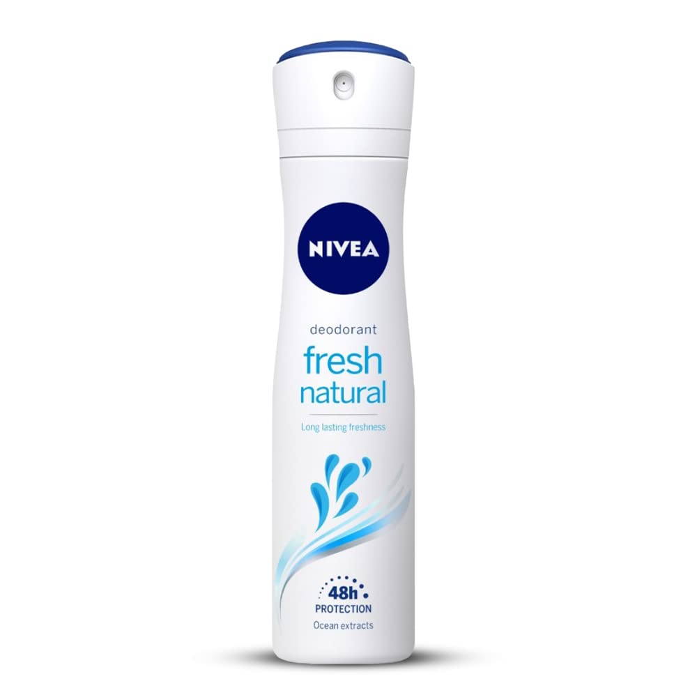 Nivea Women Deodorant Fresh Natural - 150 ml