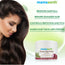 Mamaearth Onion Hair Mask, For Hair Fall Control, With Onion Oil and Organic Bamboo Vinegar (200 ml) 