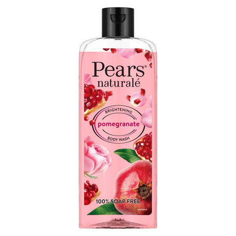 pears naturale brightening pomegranate bodywash - 250 ml