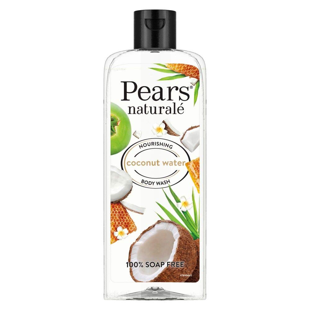 Pears Naturale Nourishing Coconut Water Bodywash - 250 ml