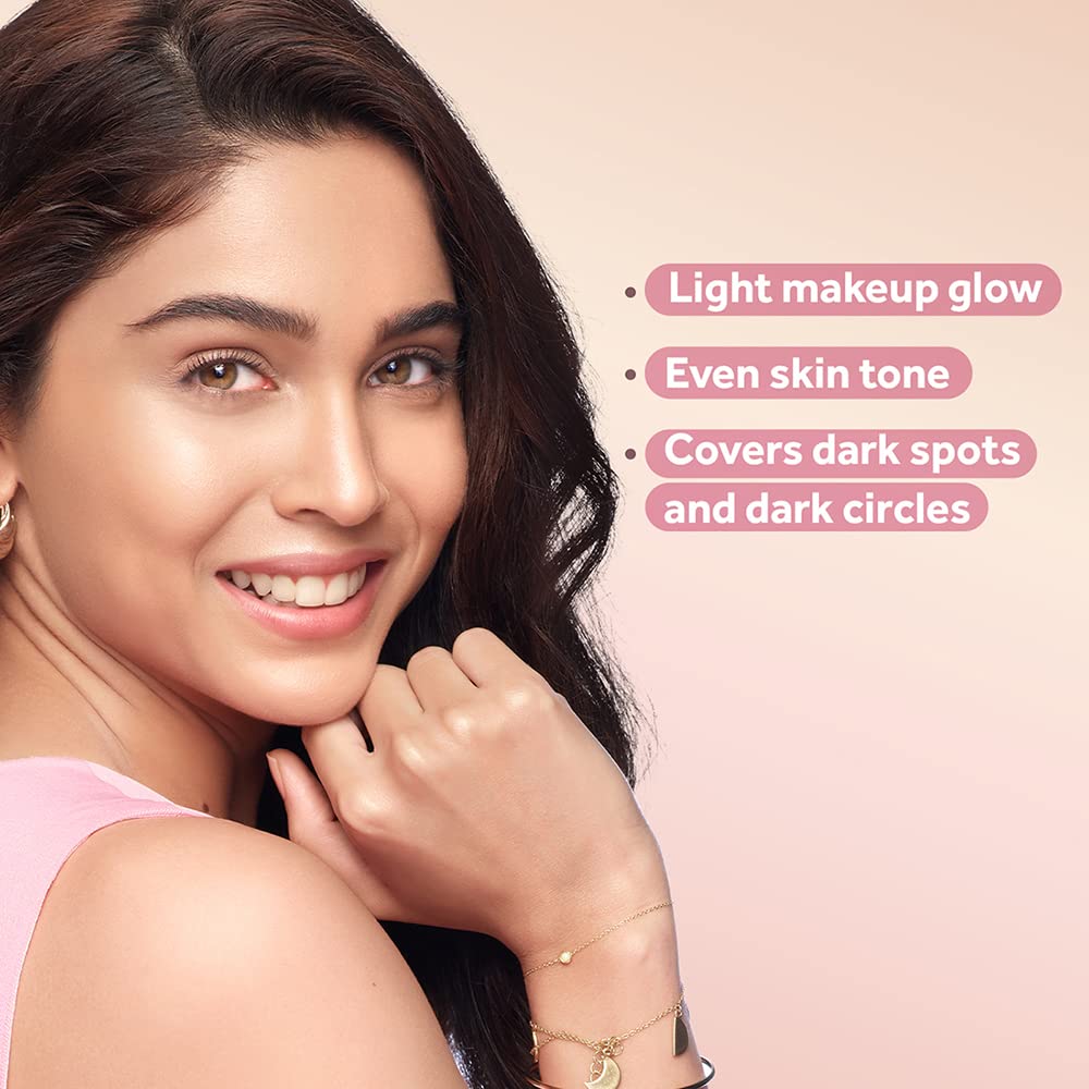 Ponds BB+ Cream - Instant Spot Coverage, For Make-Up Glow