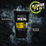 Ponds Men Pollution Out Facewash Deep Cleanses with Activated Charcoal 