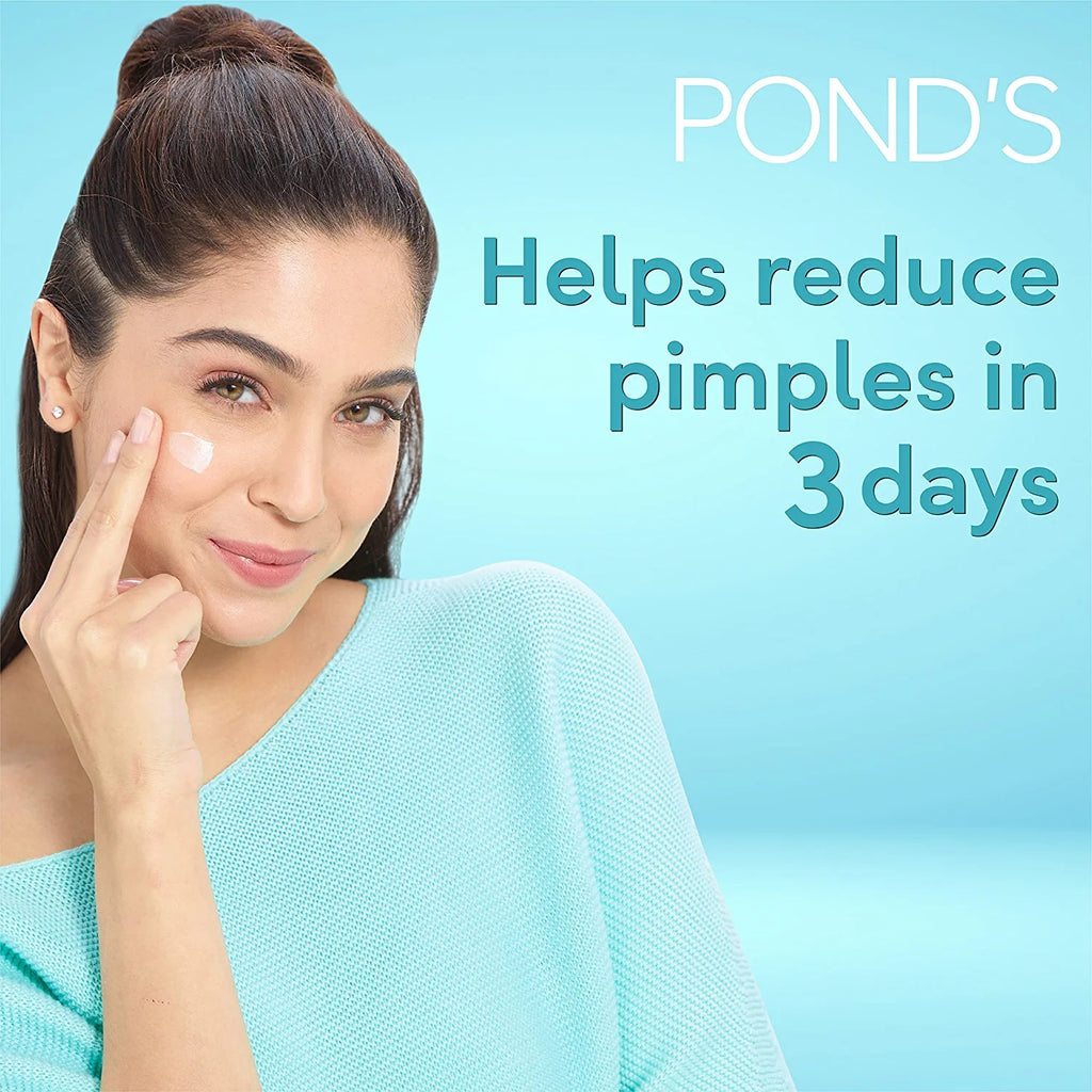 Ponds Pimple Clear & Germ Removal Face Wash - 100 gms