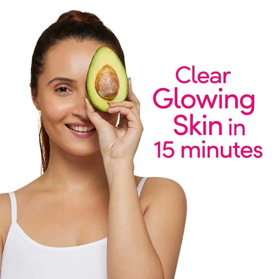 Ponds Sheet Mask With Avocado Extract - 25 ml
