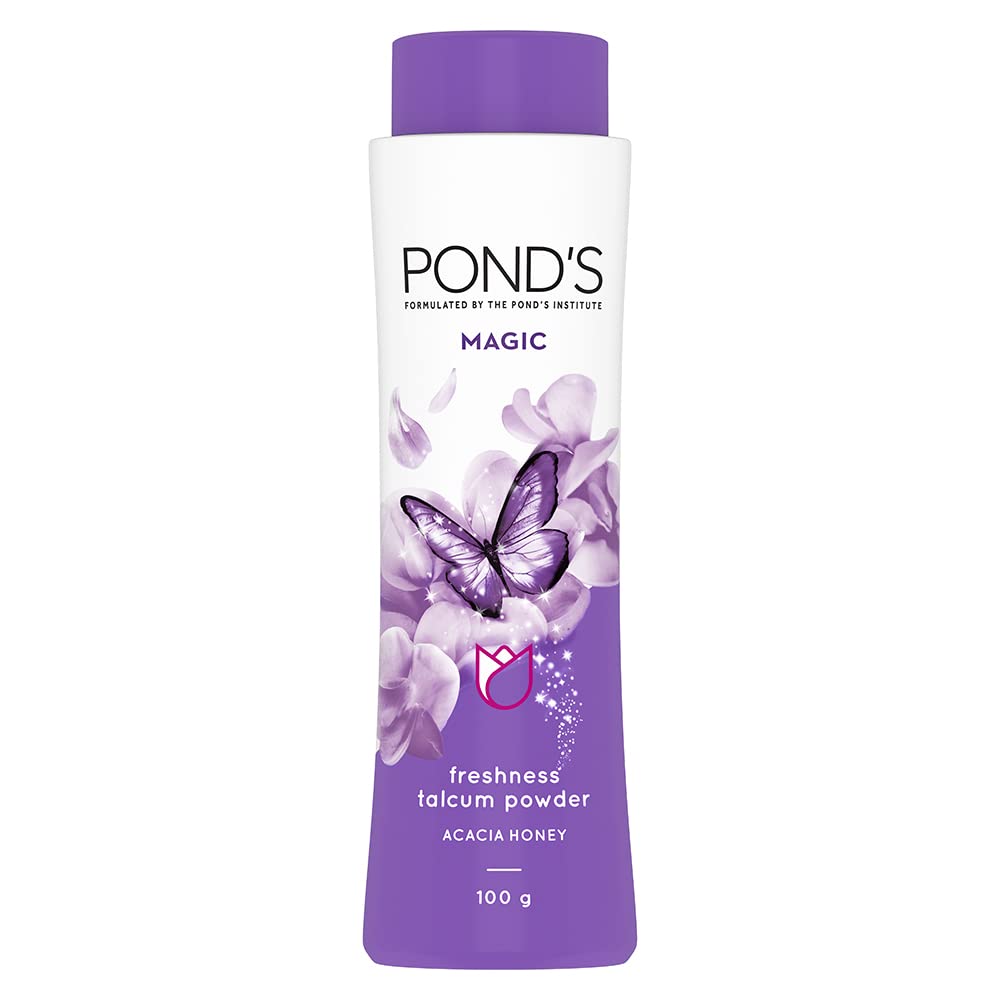 Buy Pond's Starlight Talcum Powder Online in India – Pond's India