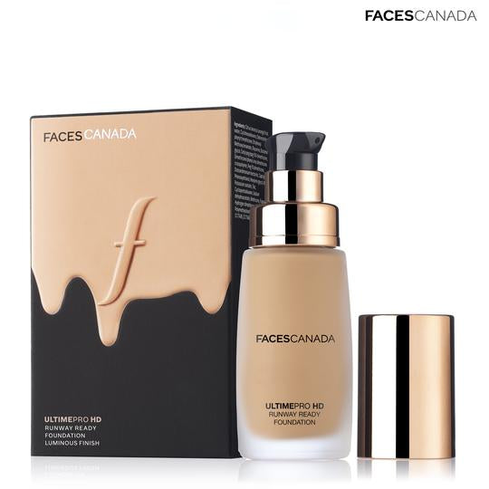 Ultime Pro HD Runway Ready Foundation