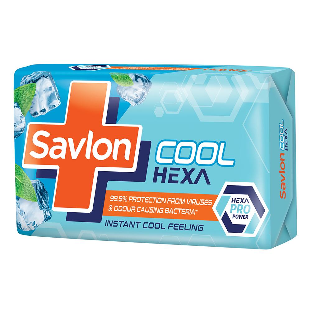Savlon Cool Hexa Soap