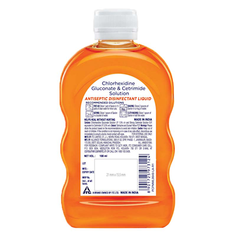 Savlon disinfectant deals