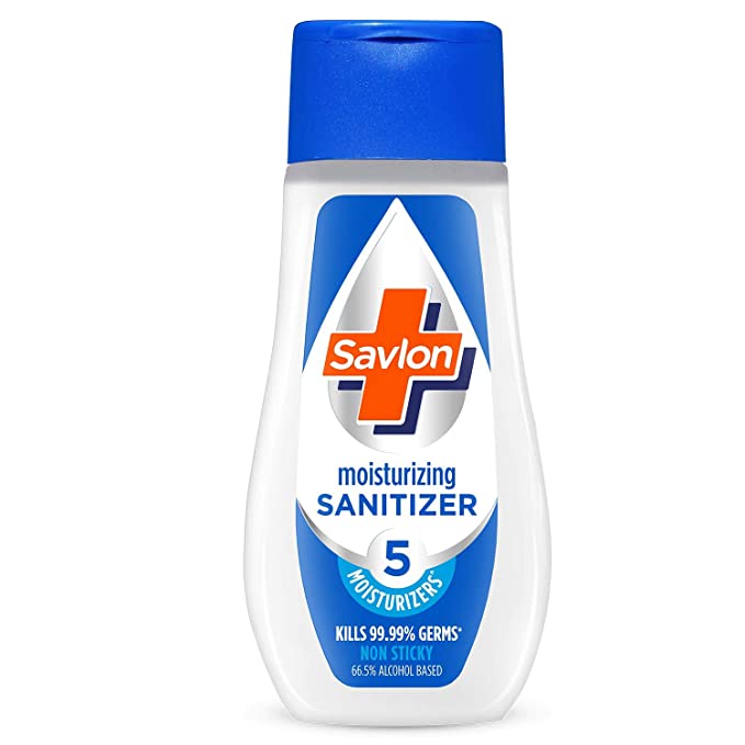 Savlon Moisturizing Sanitizer Gel - 100 ml