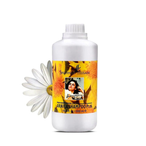 shahnaz husain arnica shampoo plus – 500 ml