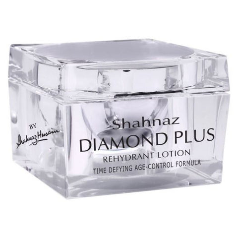 shahnaz husain diamond plus rehydrant lotion - 40 gms