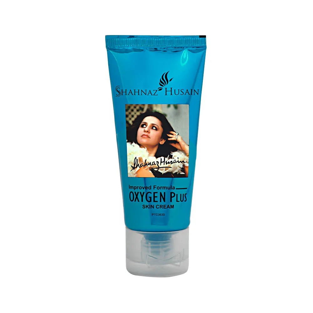 Shahnaz Husain Oxygen Plus Skin Cream - 50 gm
