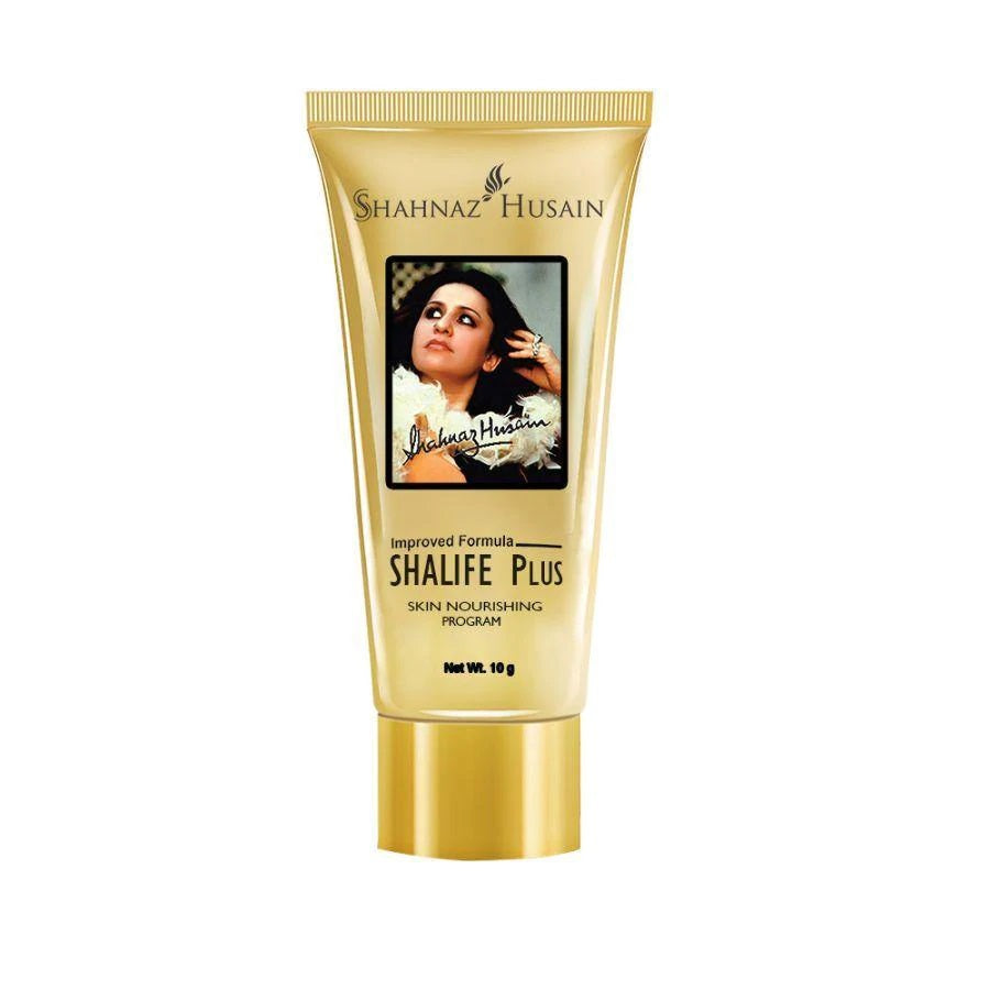 Shahnaz Husain Shalife Plus Complete Skin Care & Revival Program (Min Kit) - 30 gm