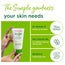Simple Kind To Skin Moisturising Facial Wash - 150 ml 