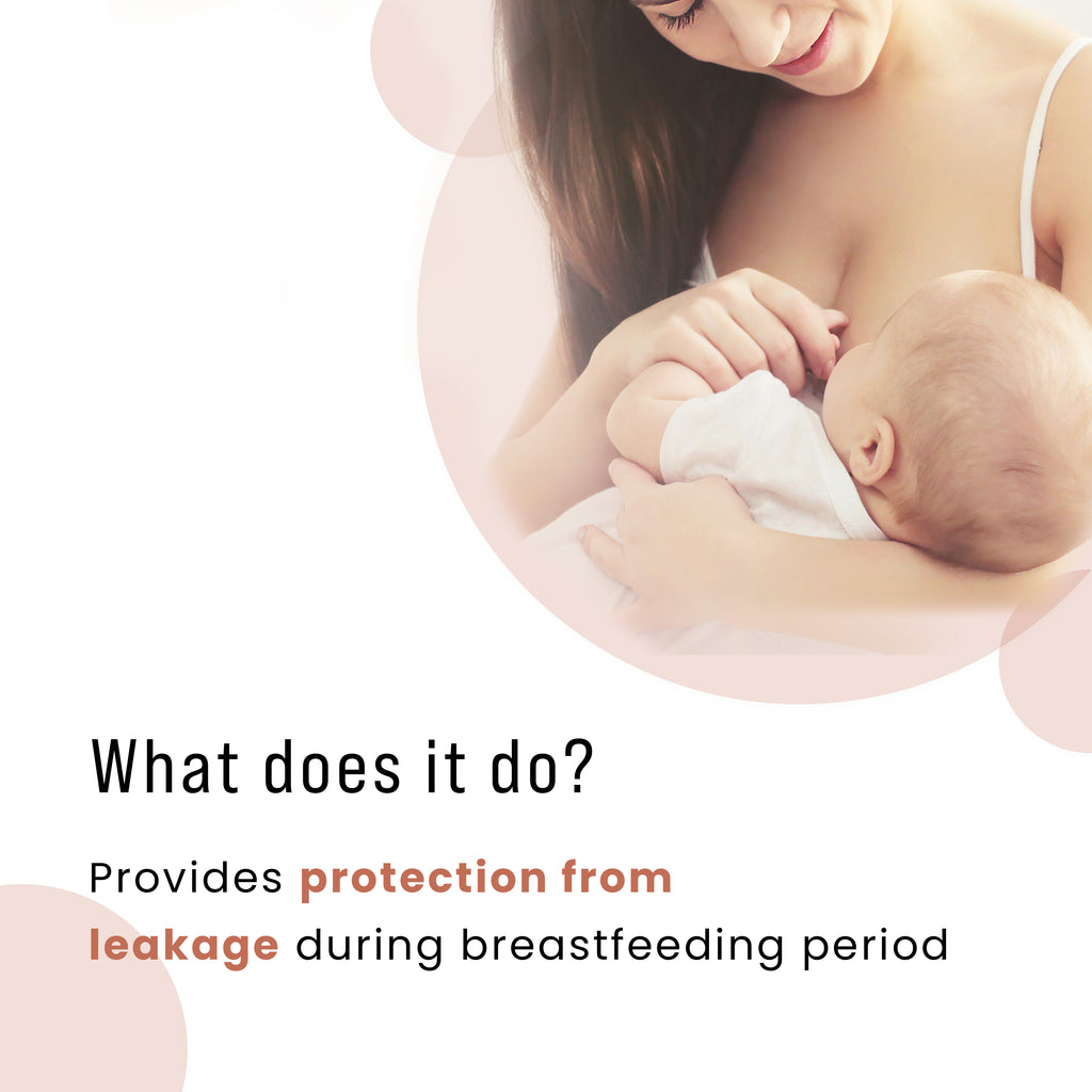 Sirona Premium Disposable Maternity Breast Pads