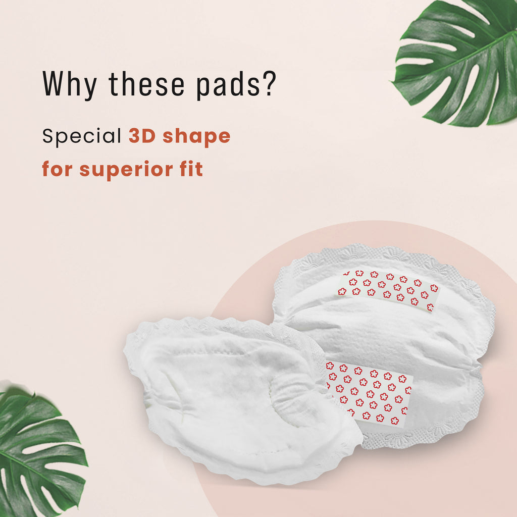 Sirona Premium Disposable Maternity Breast Pads
