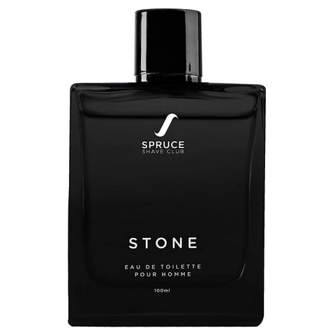 spruce shave club stone perfume for men - 100 ml
