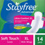 Stayfree Advanced All nights Ultra Comfort Pads Wings - XL 