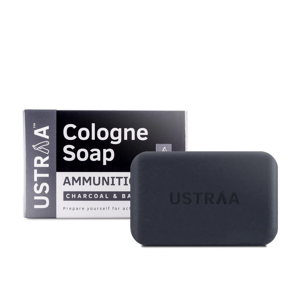 Ustraa Ammunition Cologne Soap
