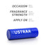 Ustraa BLUE Deodorant Body Spray - 150 ml 