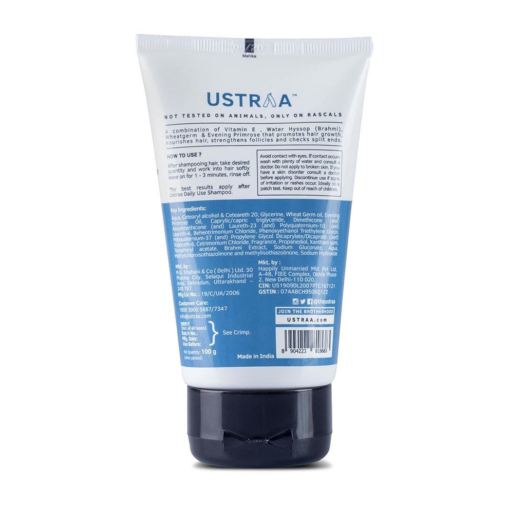 Ustraa Daily Use Hair Conditioner - 100g