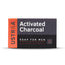Ustraa Deo Soap For Men with Activated Charcoal - 100 gms 