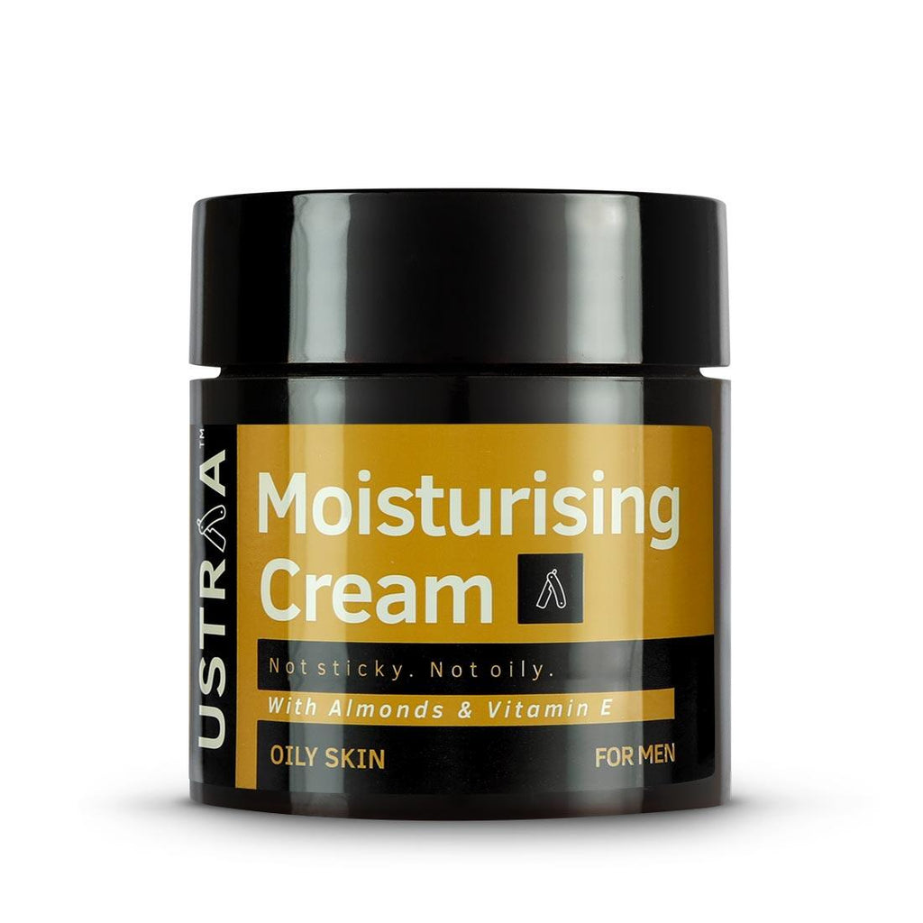 Ustraa Moisturising Cream for Oily Skin - 100 gms