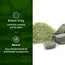 Ustraa Neem & Green Clay Soap - 100 gms 