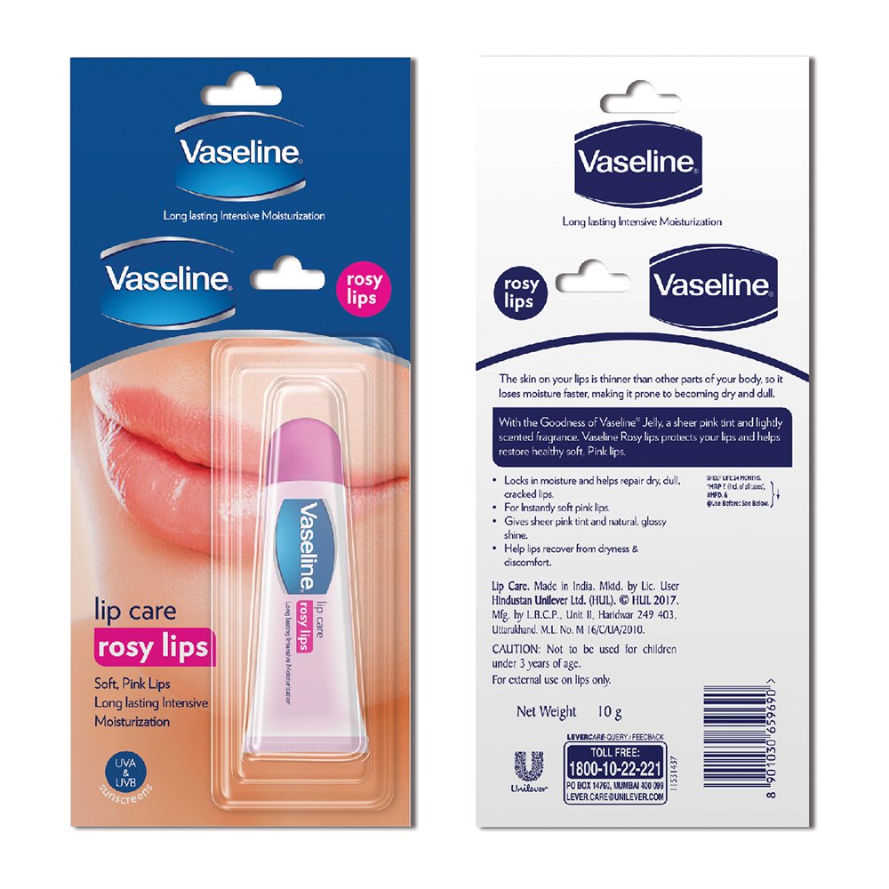 Beauty Talk Eyes vs Mouth and Vaseline Lip Therapy  Freckled Italian