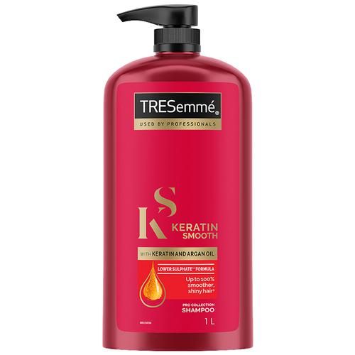 TRESemme Hair Shampoo Keratin Smooth