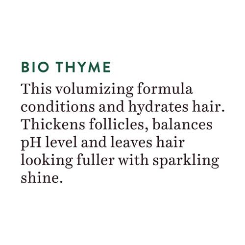 Biotique Thyme Volume & Bounce Conditioner