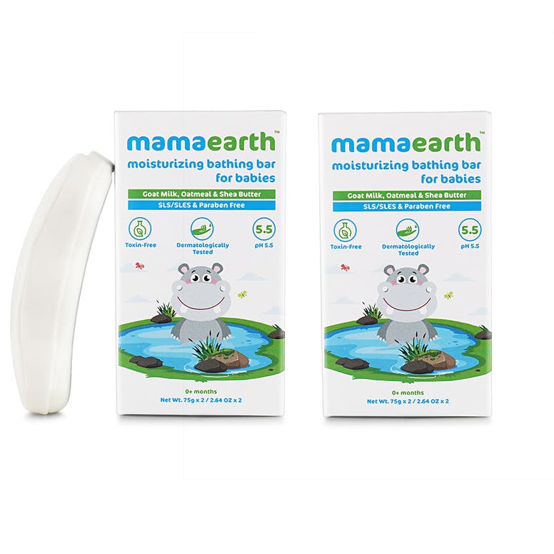 Mamaearth soap best sale for babies