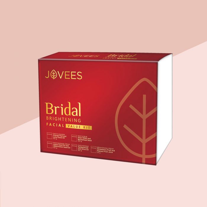 JOVEES Bridal Brightening Facial Value Kit