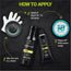 Bombay Shaving Company Beard Colour, Natural Black 
