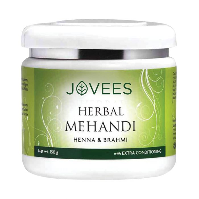 Jovees Henna & Brahmi Herbal Mehandi