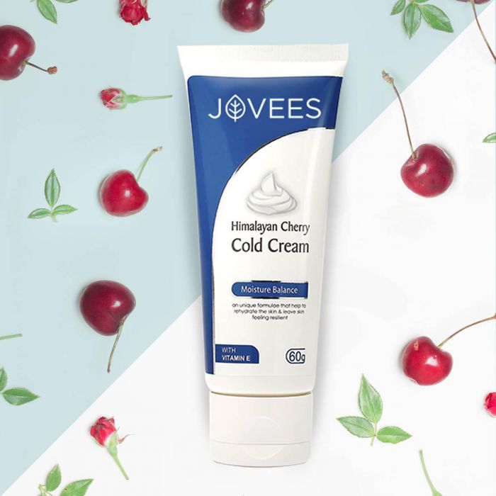 Jovees Himalayan Cherry Cold Cream - 60 gms