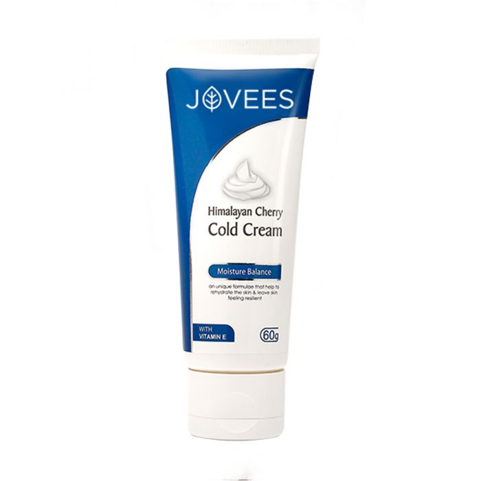 Jovees Himalayan Cherry Cold Cream - 60 gms