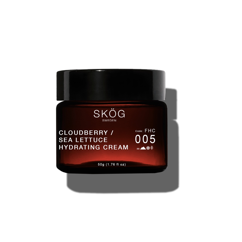 SKOG Cloudberry / Sea Lettuce Hydrating Cream
