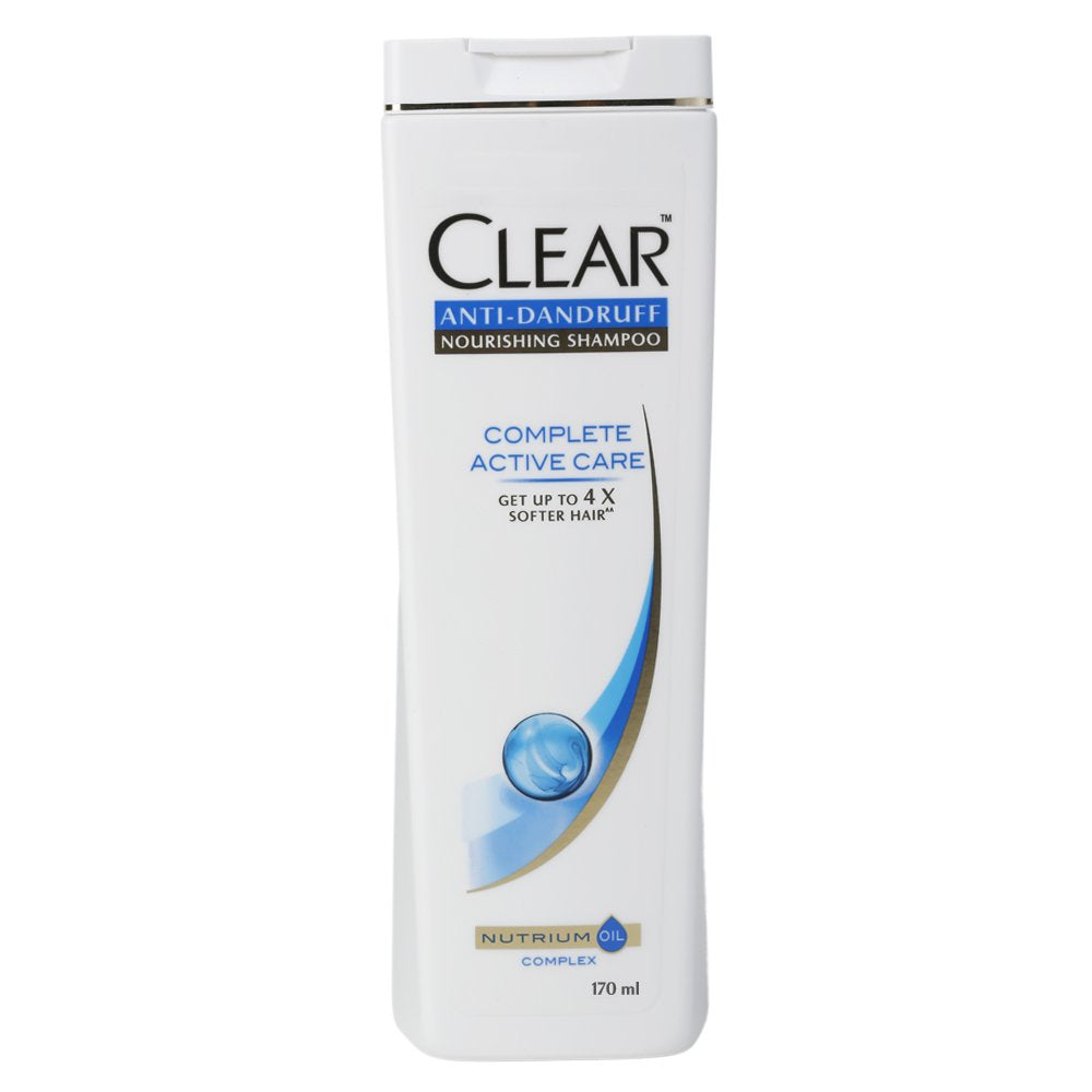 Clear Complete Active Care Anti Dandruff Shampoo