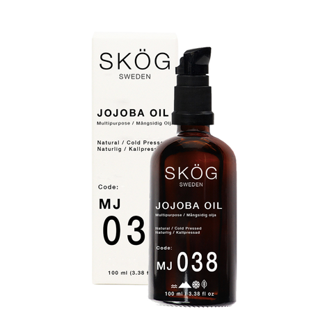 skog jojoba oil -100 ml