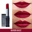 Lakme Absolute 3D Matte Lip Color Lipstick - Maroon Magic 