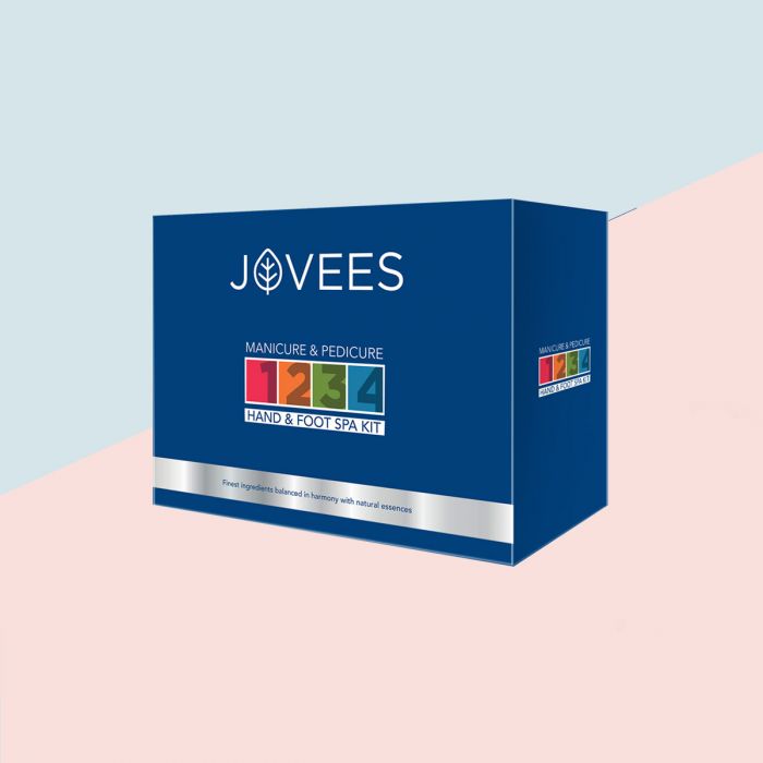 Jovees Manicure and Pedicure Hand & Foot Spa Kit