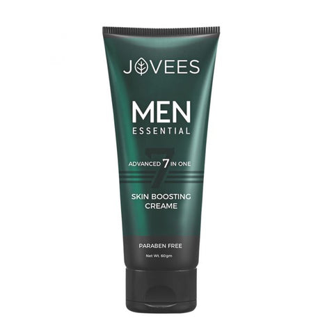 jovees men advanced 7 in-1 skin boosting cream (60 gm)
