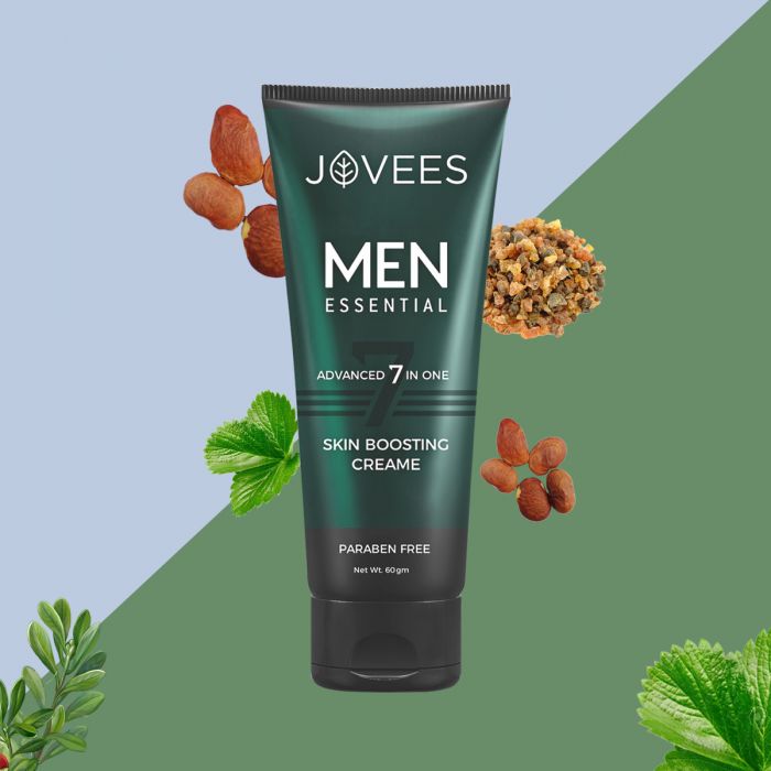 Jovees Men Advanced 7 in-1 Skin Boosting Cream 