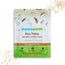 Mamaearth Rice Water Bamboo Sheet Mask with Rice Water and Coconut Milk for Deep Hydration (25 gm) 