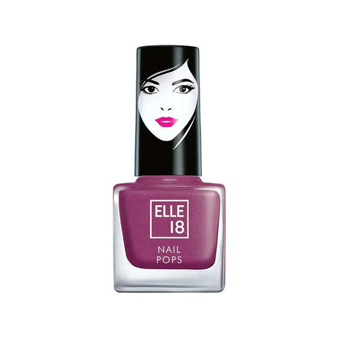 Buy TENNO Pop High Shine Glossy Nail Paint (Pack of 8), 80 ml (TPOP26)  Online at Low Prices in India - Amazon.in