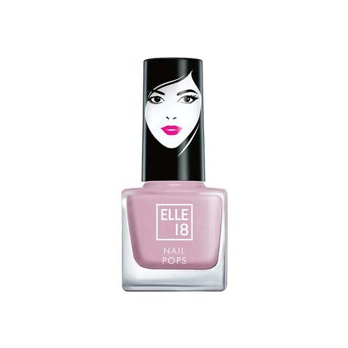 Buy Elle 18 Nail Pops Nail Color, Shade 131 5 ml Online at Best Prices in  India - JioMart.