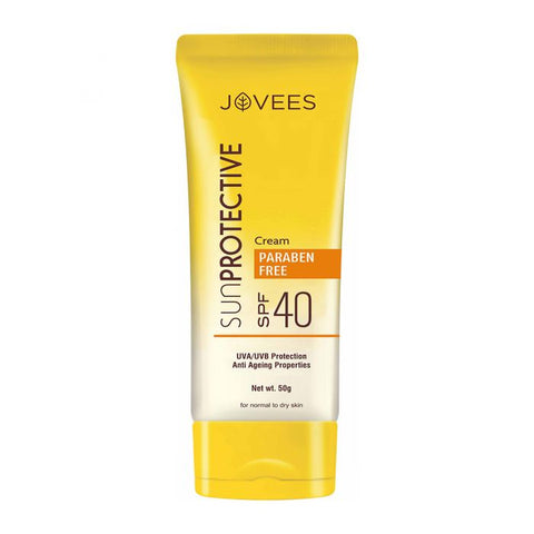 jovees herbal sun protective sunscreen spf 40