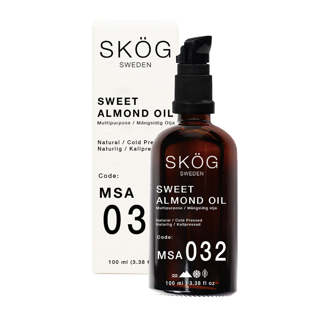 SKOG Sweet Almond Oil